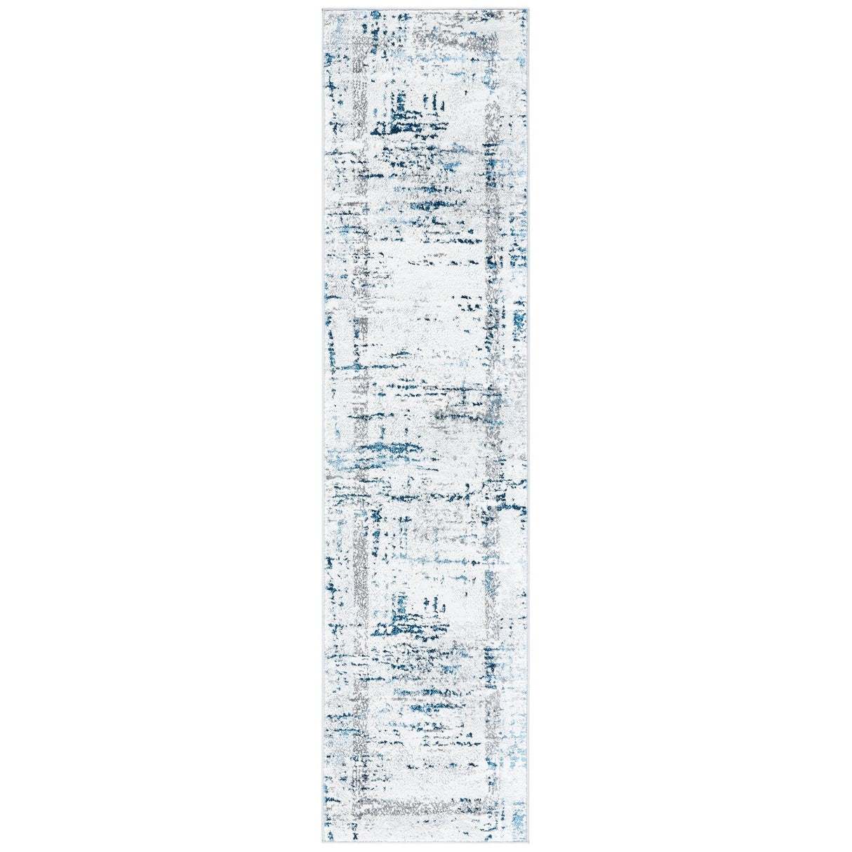 SAFAVIEH Amelia Afaf Abstract Distressed Rug