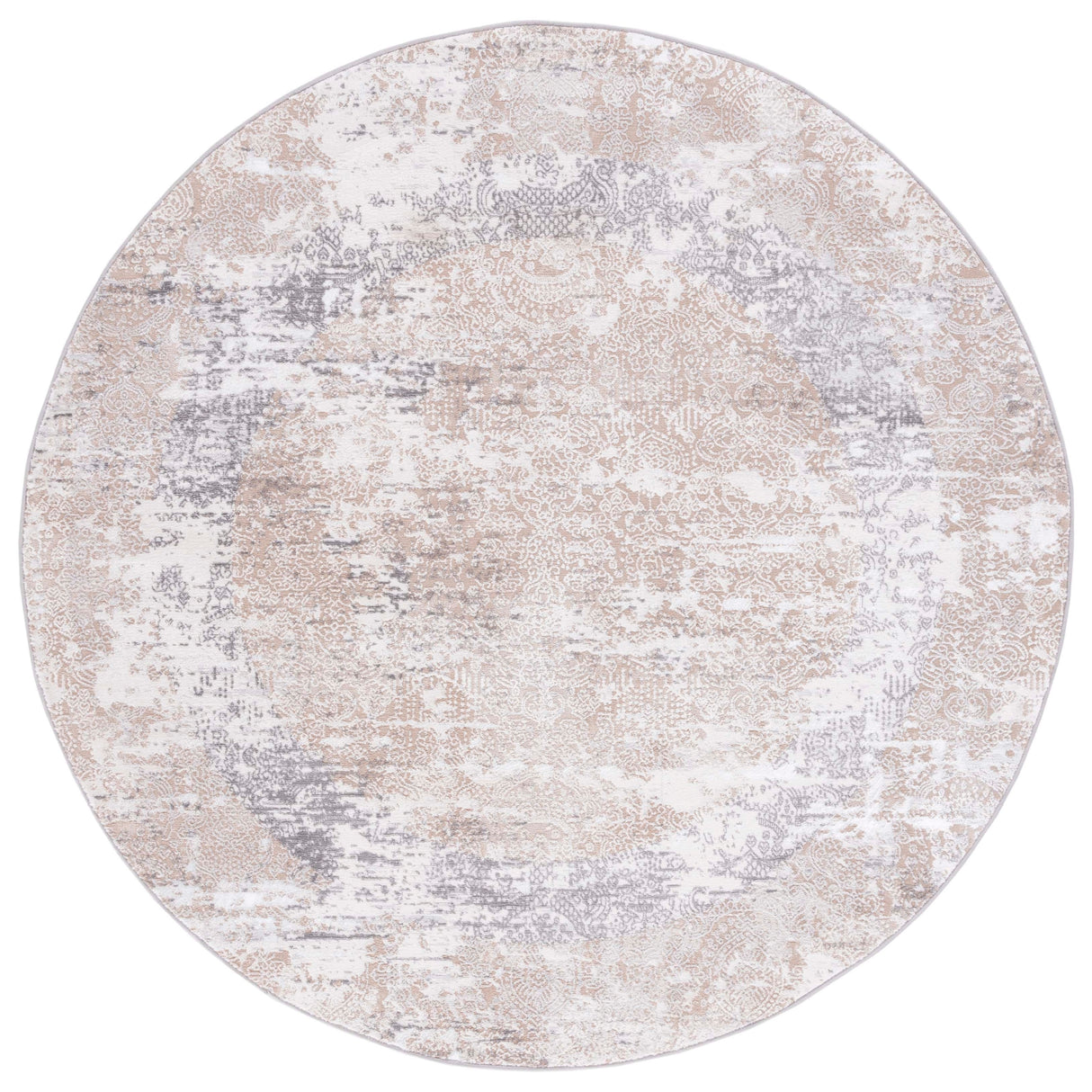 SAFAVIEH Amelia Afaf Abstract Distressed Rug