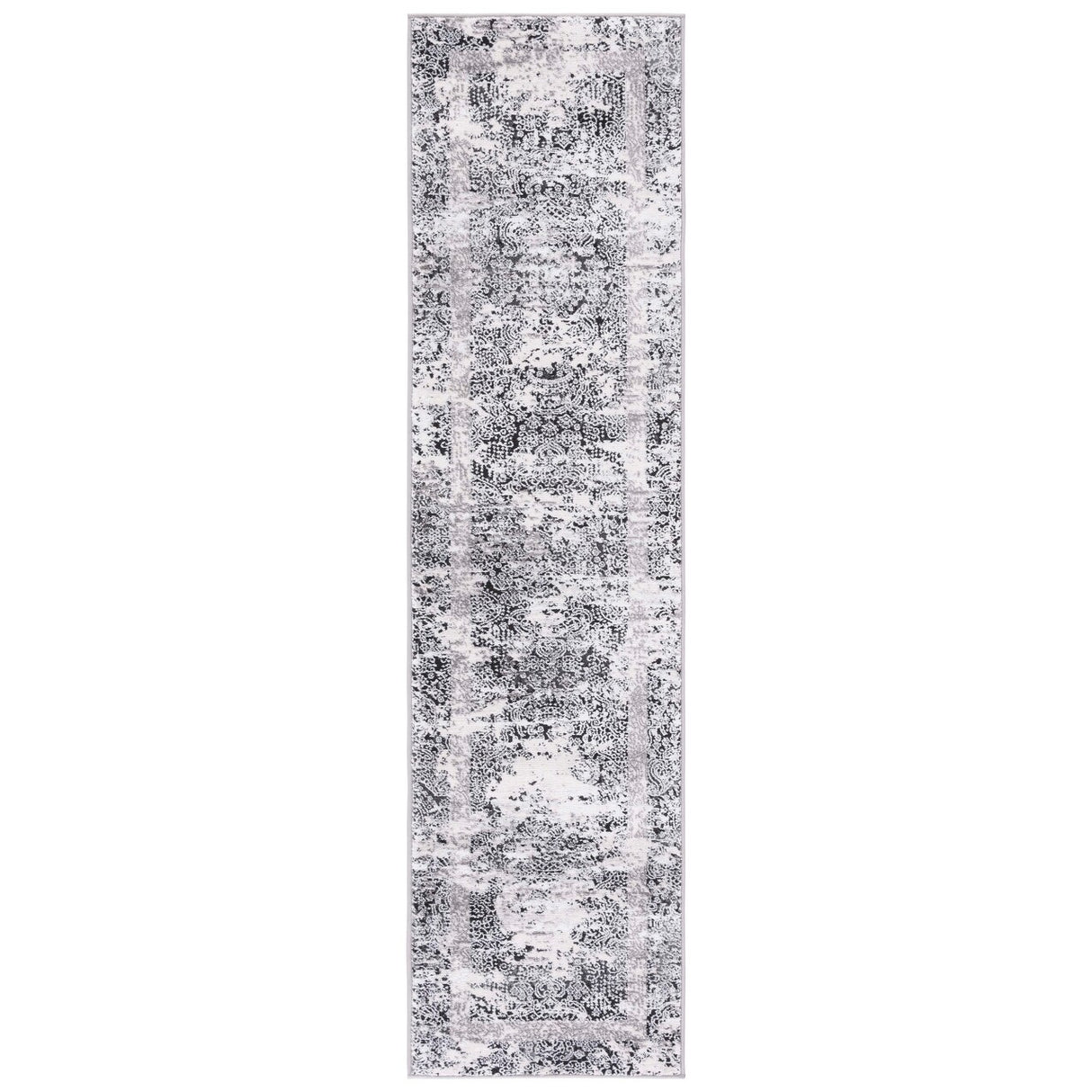 SAFAVIEH Amelia Afaf Abstract Distressed Rug