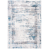 SAFAVIEH Amelia Afaf Abstract Distressed Rug