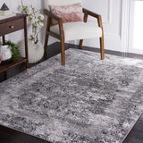 SAFAVIEH Amelia Afaf Abstract Distressed Rug