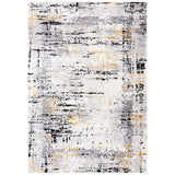 SAFAVIEH Amelia Afaf Abstract Distressed Rug