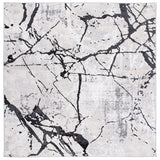 SAFAVIEH Amelia Alli Modern Abstract Distressed Rug