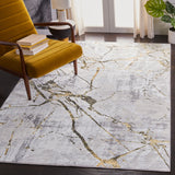 SAFAVIEH Amelia Alli Modern Abstract Distressed Rug