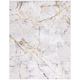 SAFAVIEH Amelia Alli Modern Abstract Distressed Rug