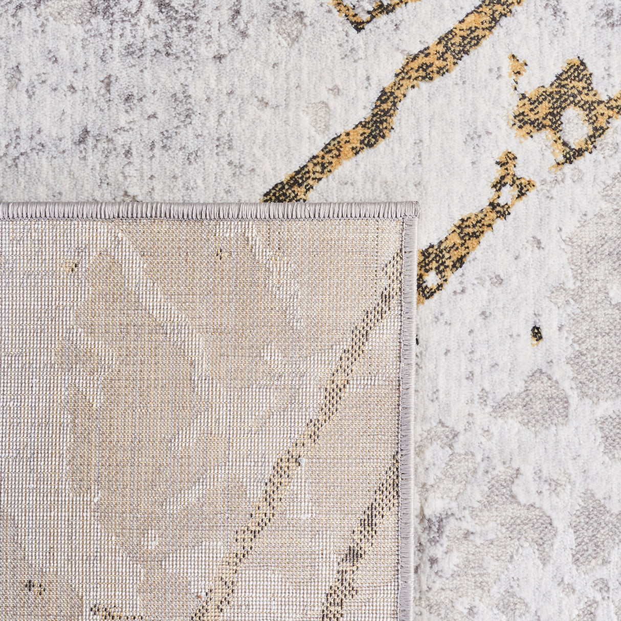 SAFAVIEH Amelia Alli Modern Abstract Distressed Rug