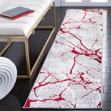 SAFAVIEH Amelia Alli Modern Abstract Distressed Rug