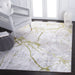 SAFAVIEH Amelia Alli Modern Abstract Distressed Rug