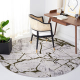 SAFAVIEH Amelia Alli Modern Abstract Distressed Rug