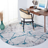 SAFAVIEH Amelia Alli Modern Abstract Distressed Rug