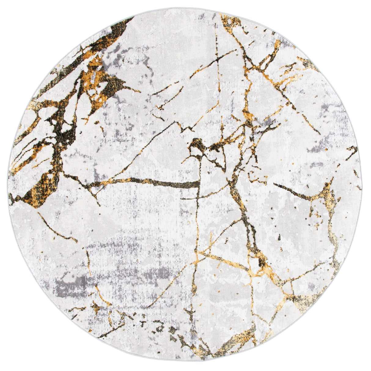 SAFAVIEH Amelia Alli Modern Abstract Distressed Rug