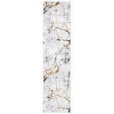 SAFAVIEH Amelia Alli Modern Abstract Distressed Rug