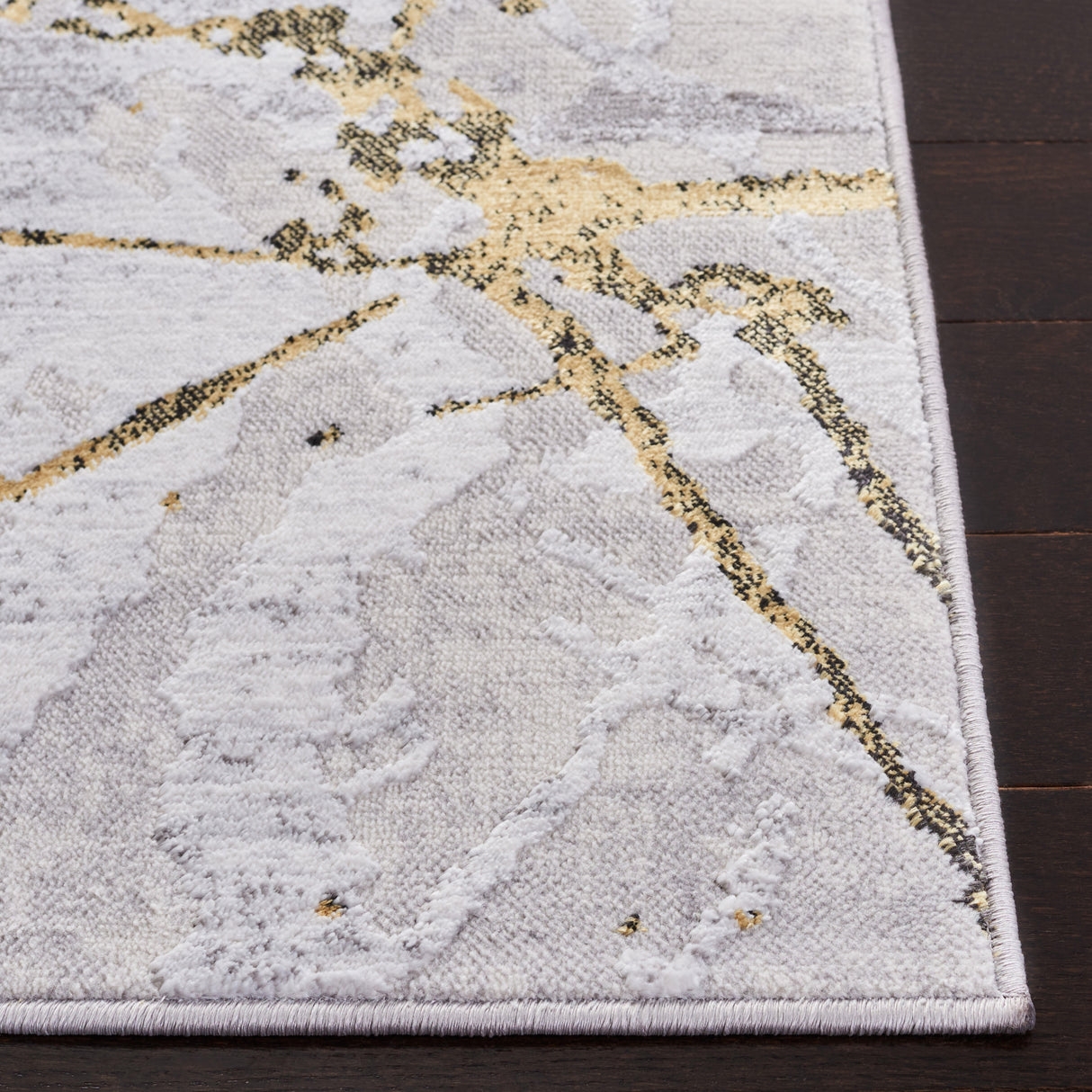 SAFAVIEH Amelia Alli Modern Abstract Distressed Rug