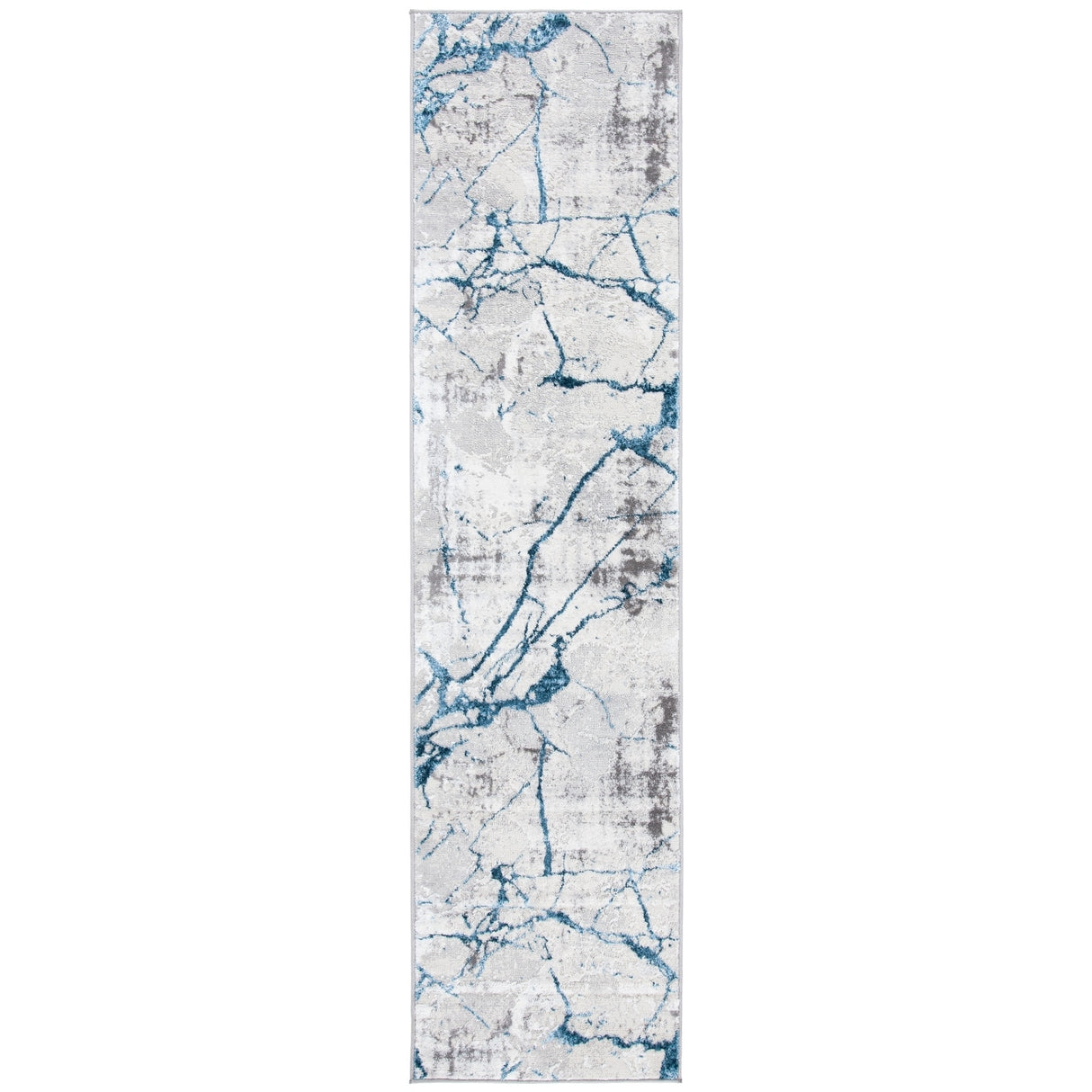 SAFAVIEH Amelia Alli Modern Abstract Distressed Rug