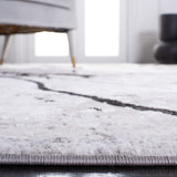 SAFAVIEH Amelia Alli Modern Abstract Distressed Rug