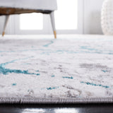 SAFAVIEH Amelia Alli Modern Abstract Distressed Rug