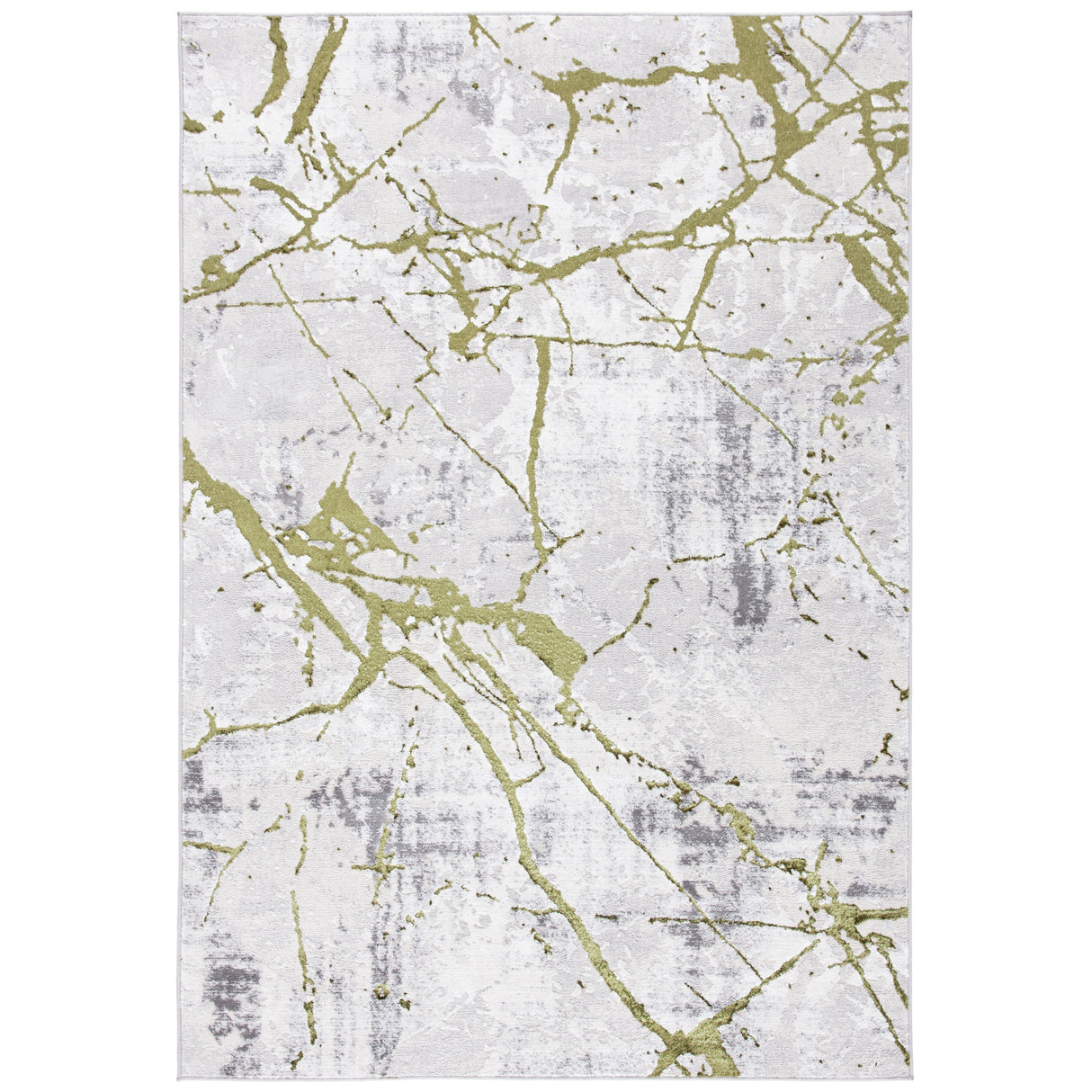 SAFAVIEH Amelia Alli Modern Abstract Distressed Rug