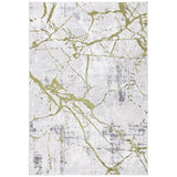 SAFAVIEH Amelia Alli Modern Abstract Distressed Rug