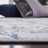 SAFAVIEH Amelia Alli Modern Abstract Distressed Rug