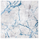 SAFAVIEH Amelia Alli Modern Abstract Distressed Rug