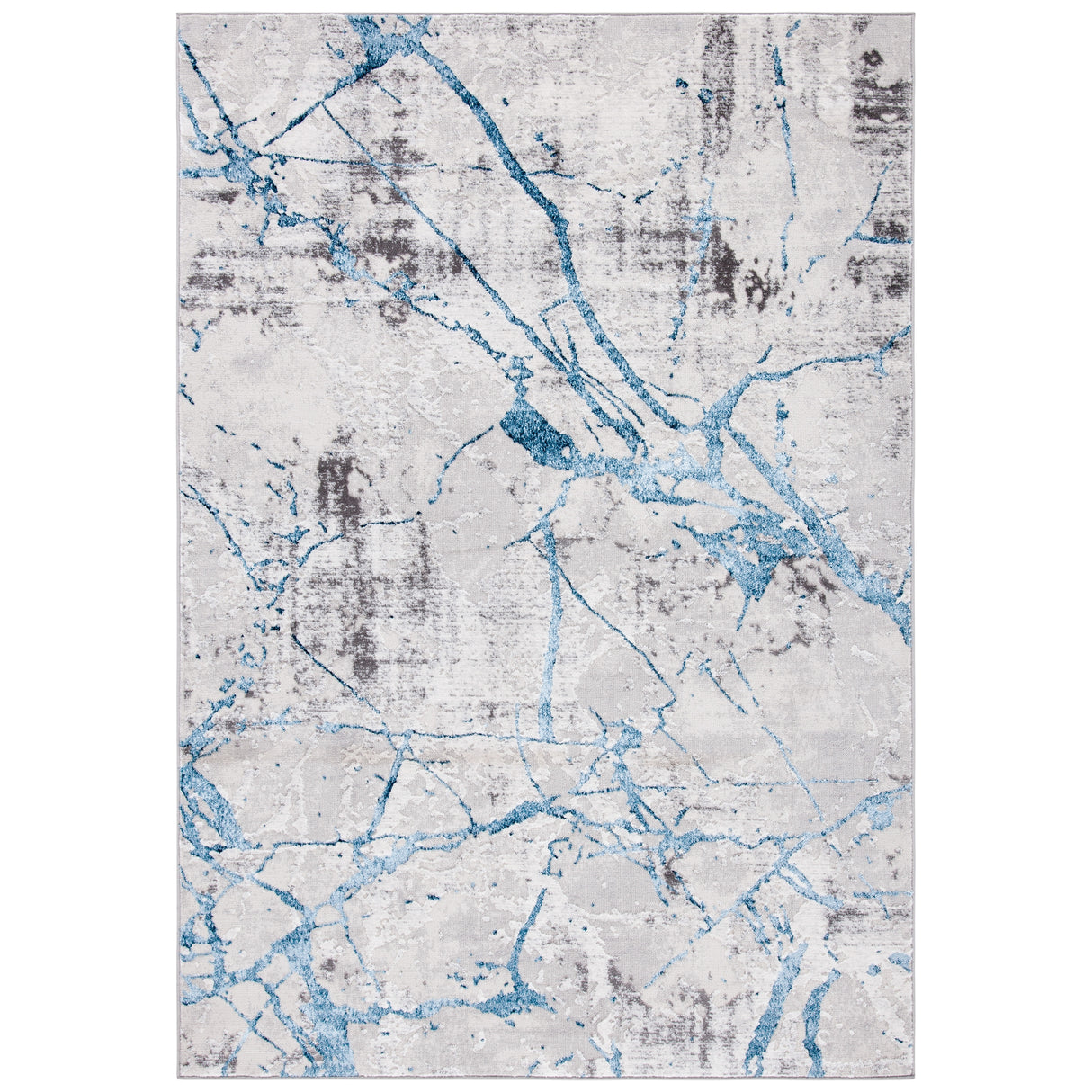 SAFAVIEH Amelia Alli Modern Abstract Distressed Rug