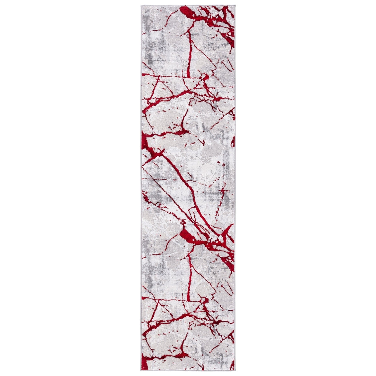 SAFAVIEH Amelia Alli Modern Abstract Distressed Rug