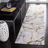 SAFAVIEH Amelia Alli Modern Abstract Distressed Rug