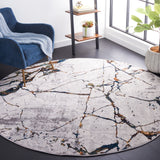 SAFAVIEH Amelia Alli Modern Abstract Distressed Rug