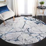 SAFAVIEH Amelia Alli Modern Abstract Distressed Rug