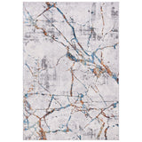 SAFAVIEH Amelia Alli Modern Abstract Distressed Rug