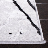 SAFAVIEH Amelia Alli Modern Abstract Distressed Rug