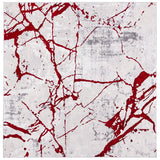 SAFAVIEH Amelia Alli Modern Abstract Distressed Rug