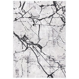 SAFAVIEH Amelia Alli Modern Abstract Distressed Rug