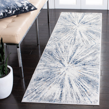 SAFAVIEH Amelia Dellene Abstract Burst Rug