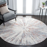 SAFAVIEH Amelia Dellene Abstract Burst Rug