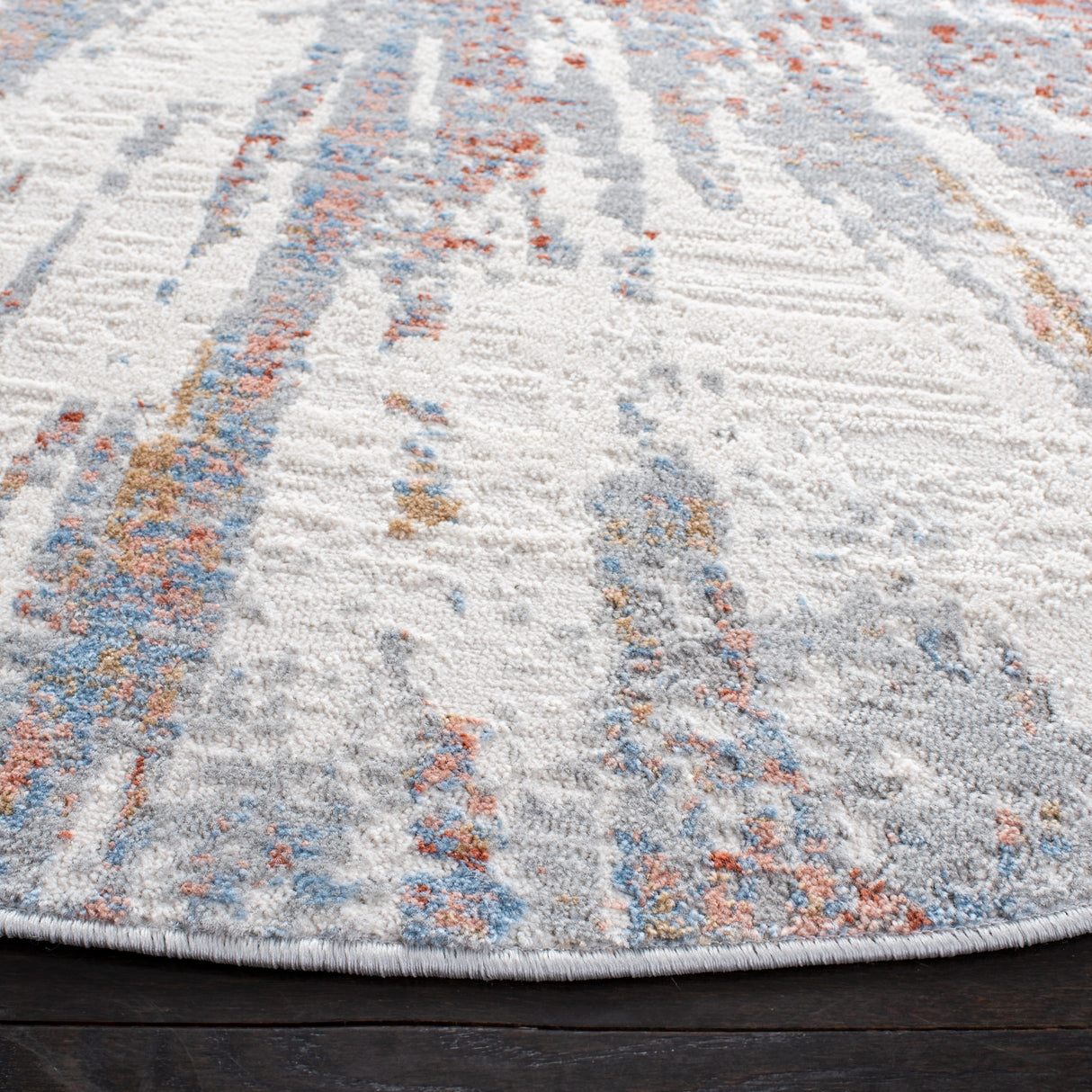 SAFAVIEH Amelia Dellene Abstract Burst Rug