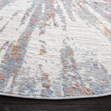 SAFAVIEH Amelia Dellene Abstract Burst Rug