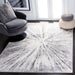 SAFAVIEH Amelia Dellene Abstract Burst Rug