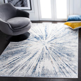 SAFAVIEH Amelia Dellene Abstract Burst Rug