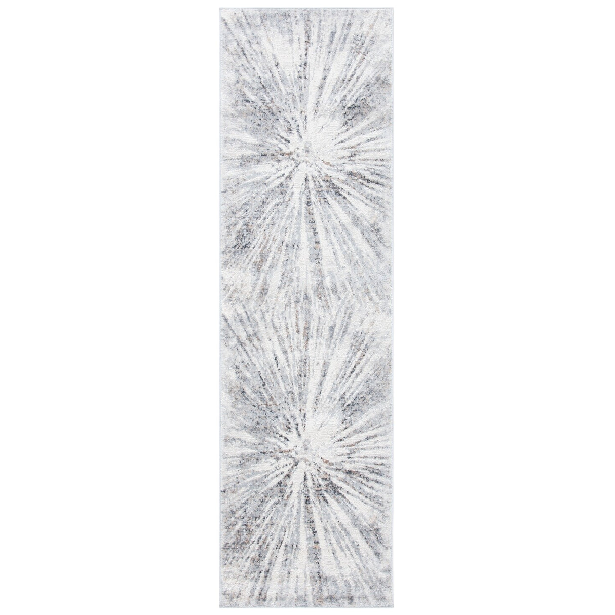 SAFAVIEH Amelia Dellene Abstract Burst Rug