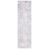 SAFAVIEH Amelia Dellene Abstract Burst Rug