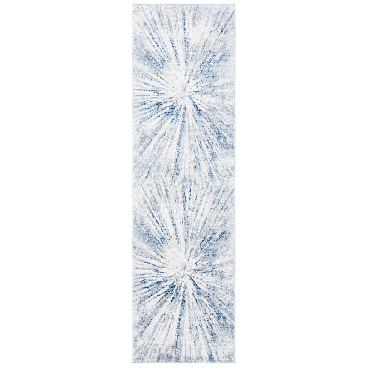 SAFAVIEH Amelia Dellene Abstract Burst Rug