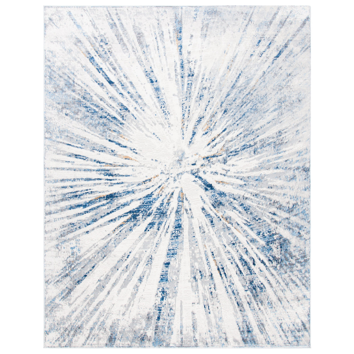 SAFAVIEH Amelia Dellene Abstract Burst Rug