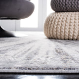 SAFAVIEH Amelia Dellene Abstract Burst Rug