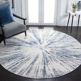 SAFAVIEH Amelia Dellene Abstract Burst Rug