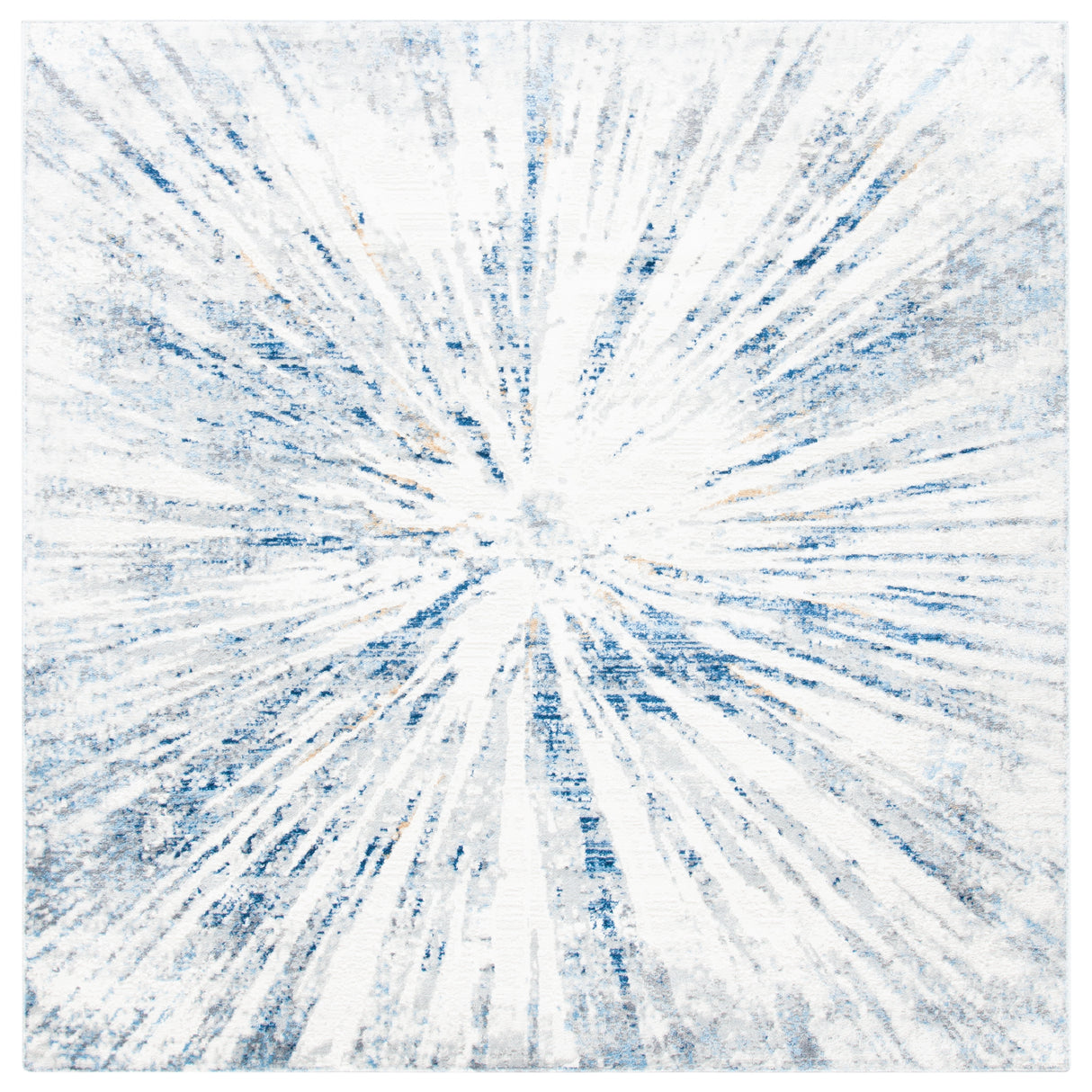 SAFAVIEH Amelia Dellene Abstract Burst Rug