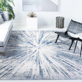 SAFAVIEH Amelia Dellene Abstract Burst Rug