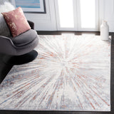 SAFAVIEH Amelia Dellene Abstract Burst Rug