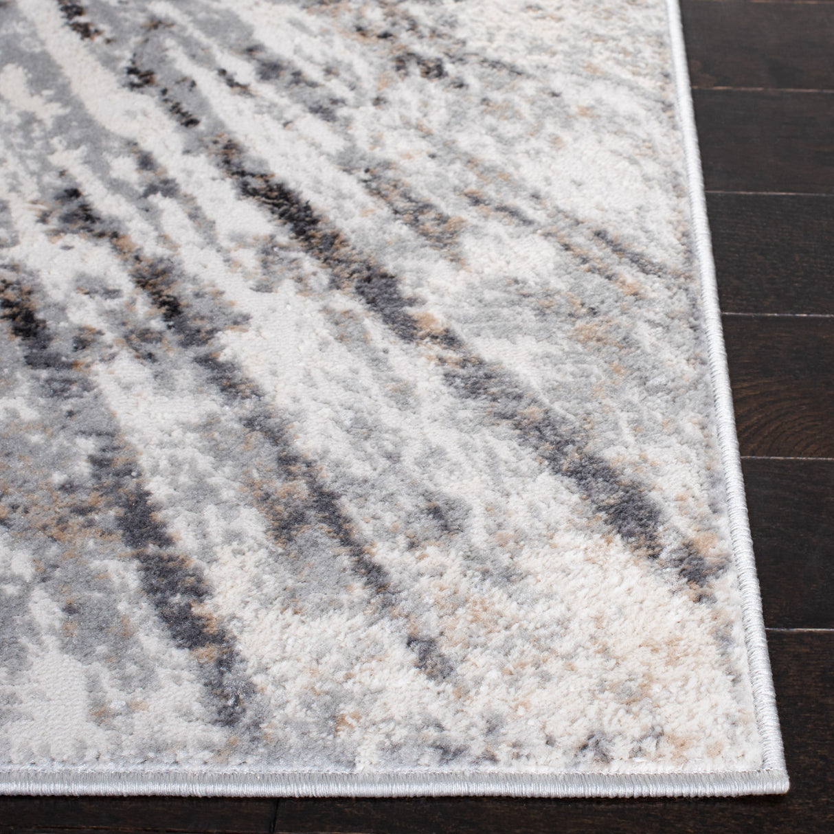 SAFAVIEH Amelia Dellene Abstract Burst Rug