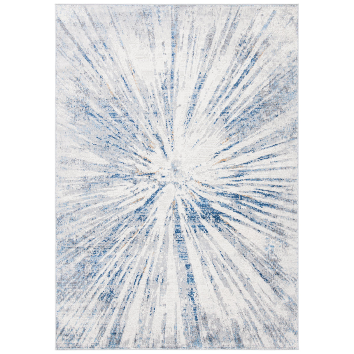 SAFAVIEH Amelia Dellene Abstract Burst Rug